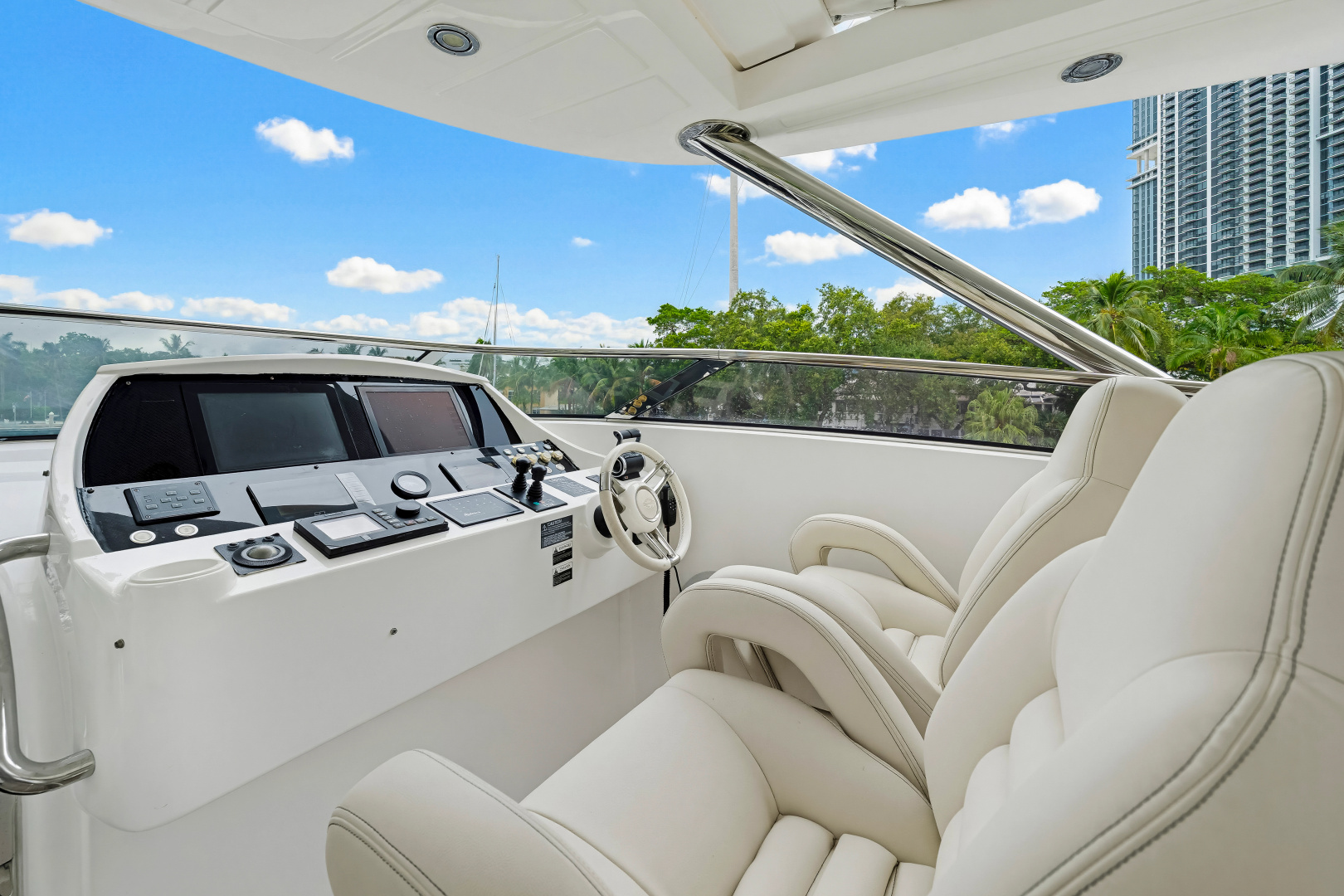 2010 Sunseeker 34 Metre Yacht