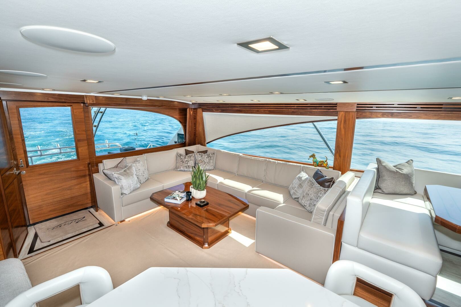 Zatara 90ft Viking Yacht For Sale