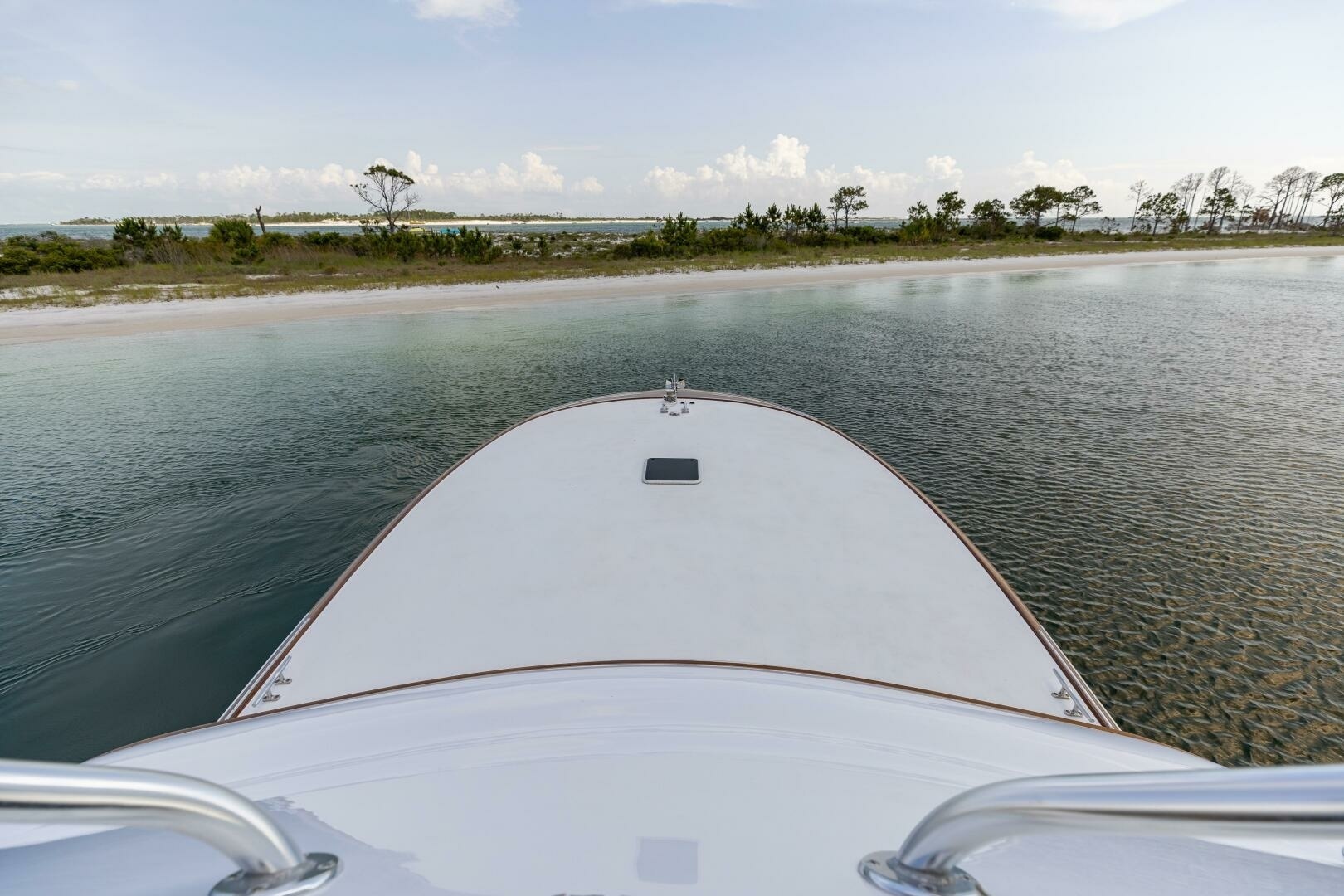 Honcho 50ft Custom Carolina Yacht For Sale