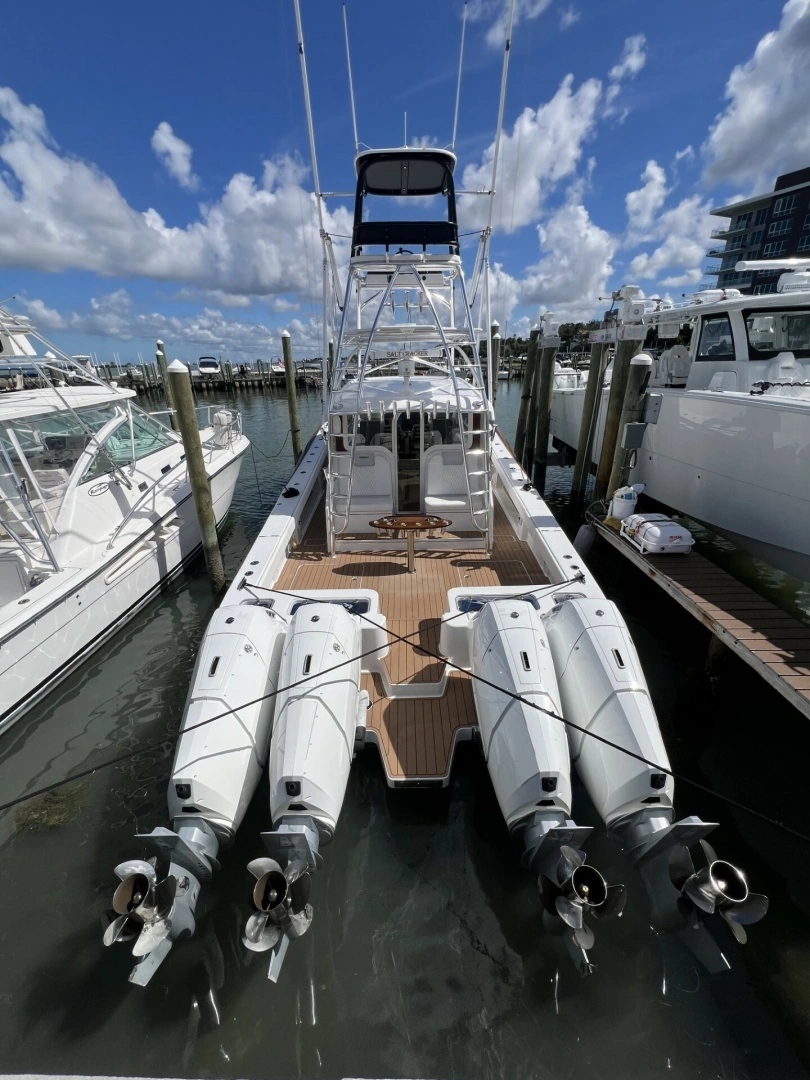 Custom 53 Queen/Smith Custom Boat Yacht For Sale