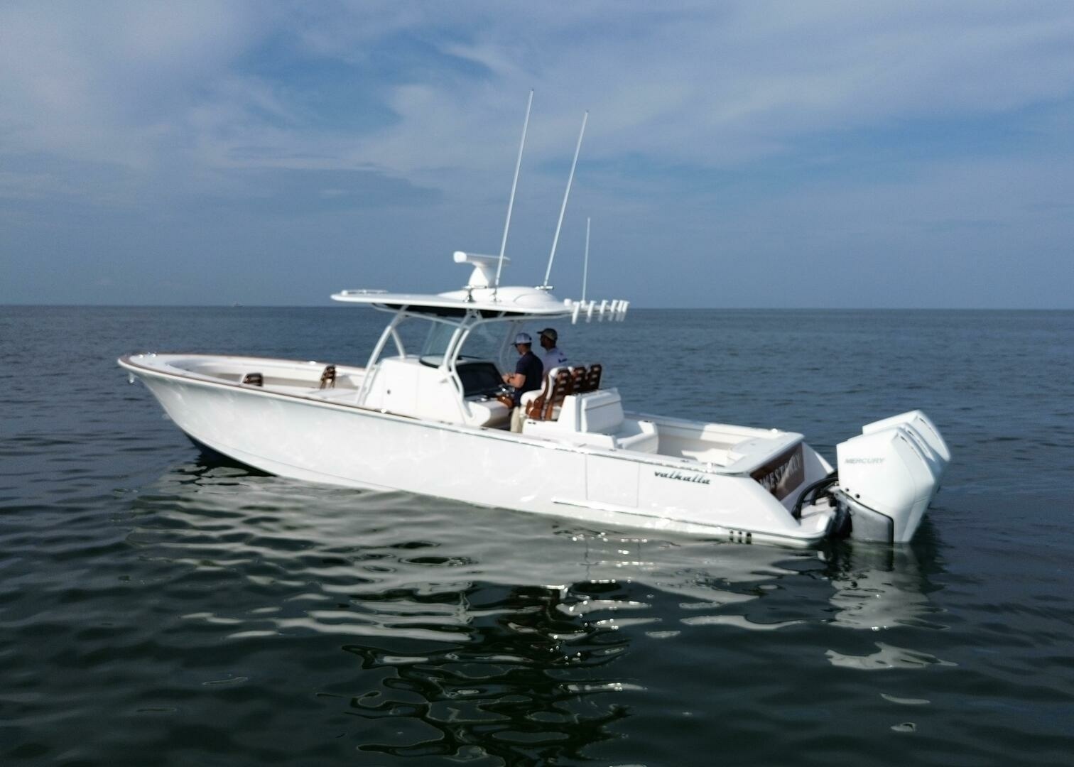 Westerly 37ft Valhalla Boatworks Yacht For Sale