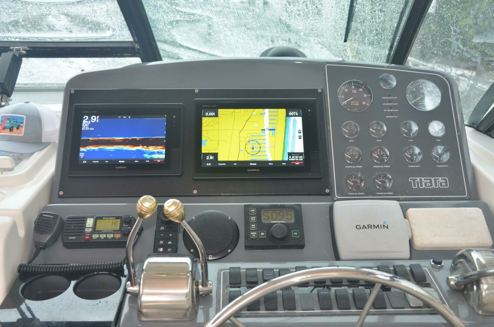 SEA TIME 41ft Tiara Yachts Yacht For Sale