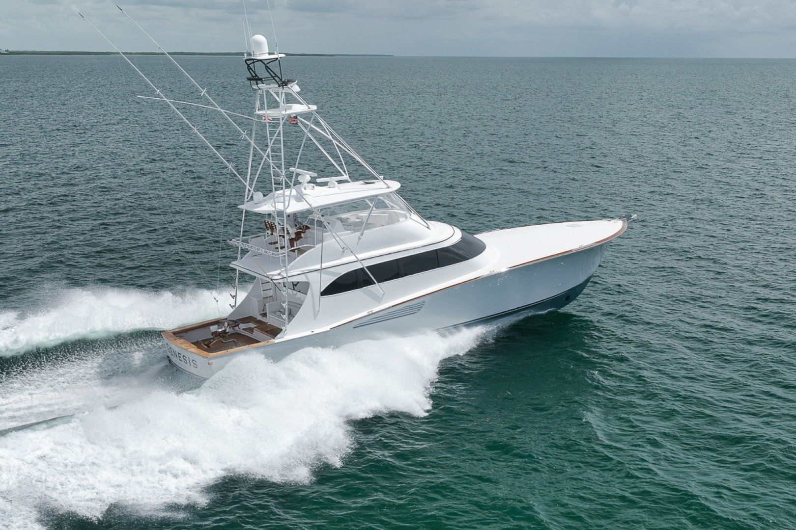 Genesis 75ft Weaver Yacht For Sale