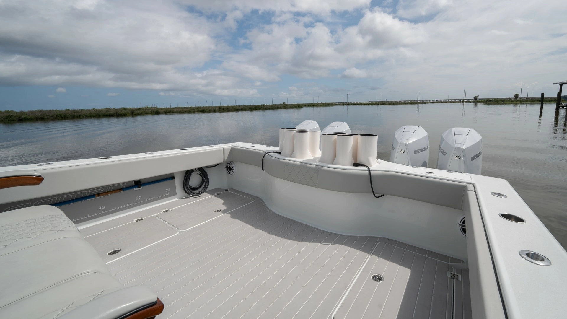 Freeman 42 LR Yacht For Sale