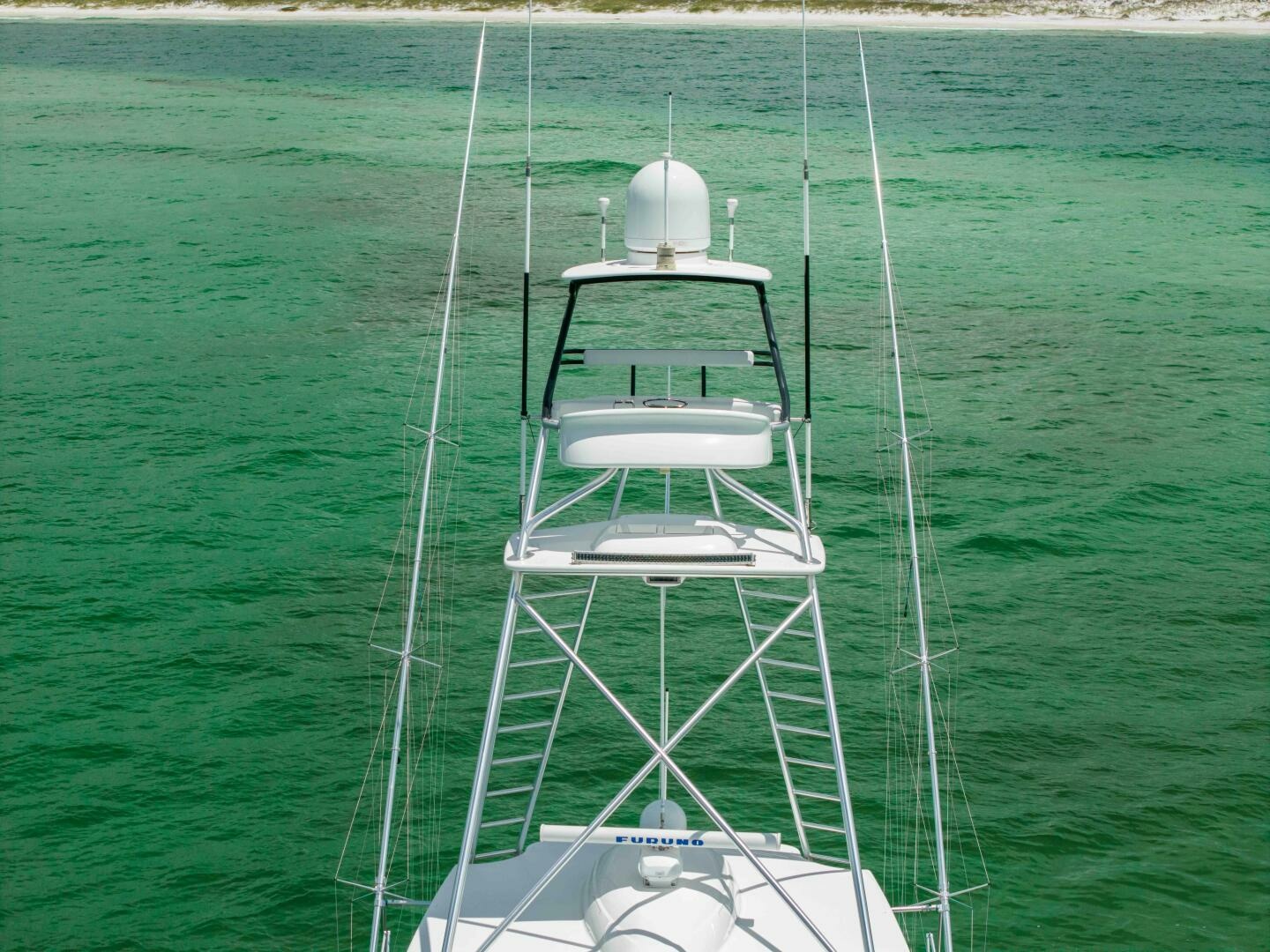Miss Virginia 66ft Viking Yacht For Sale