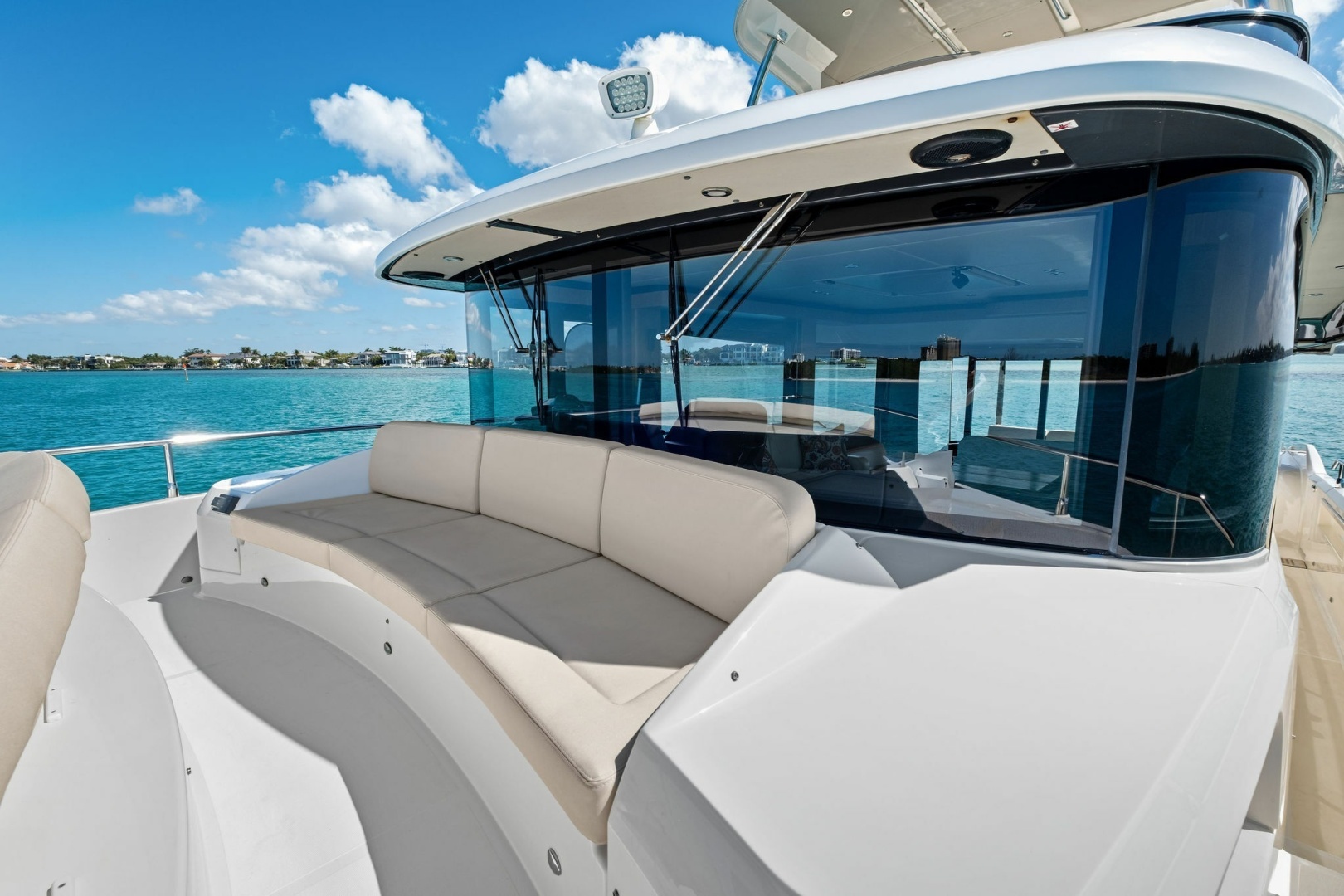 Elettra 52ft Absolute Yacht For Sale