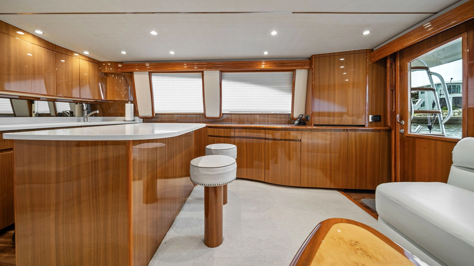Viking 55 Convertible Yacht For Sale