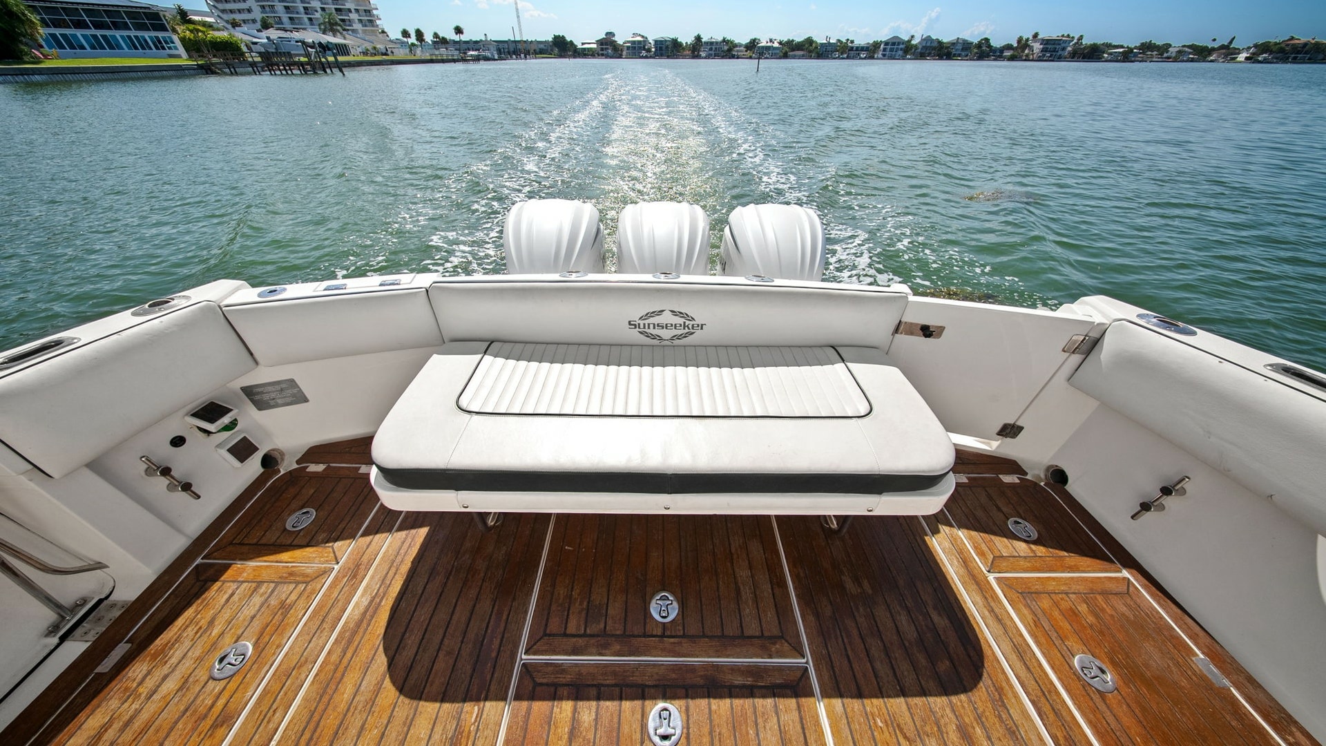 4 Friends 39ft Sunseeker Yacht For Sale