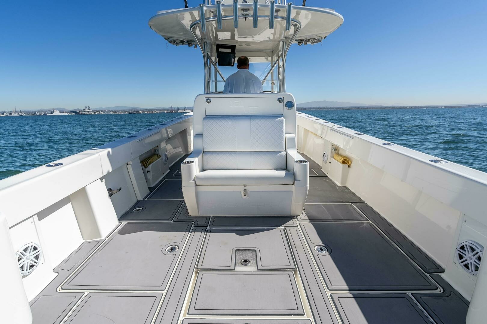 SUSAN L 37ft SeaVee Yacht For Sale