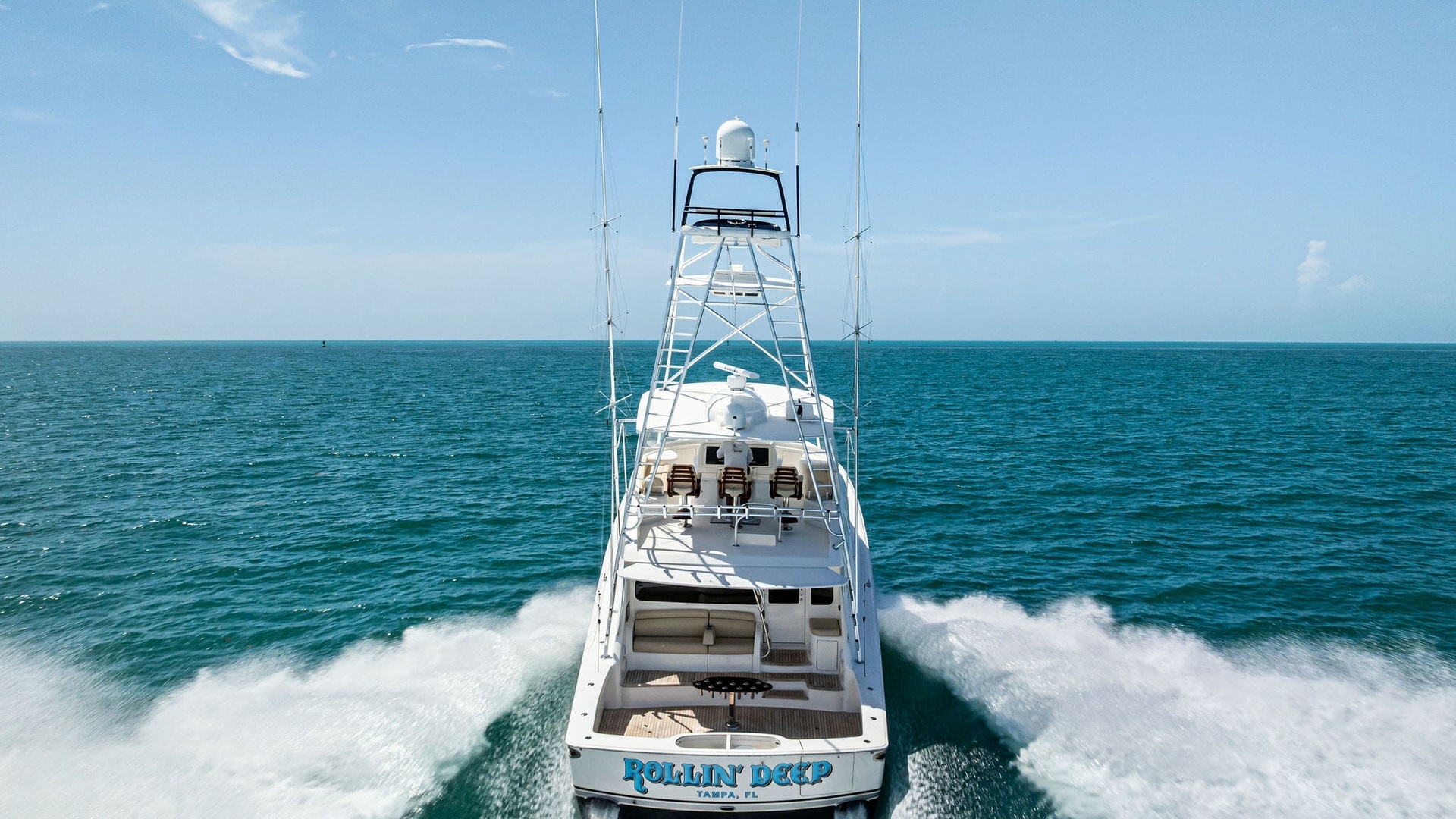 Rollin rsquo Deep 62ft Viking Yacht For Sale Rollin rsquo Deep 62ft Viking Yacht For Sale
