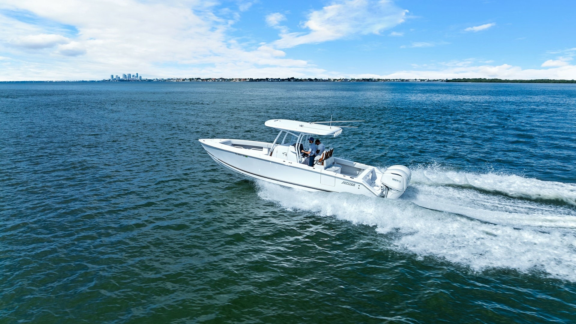 30ft Jupiter Yacht For Sale