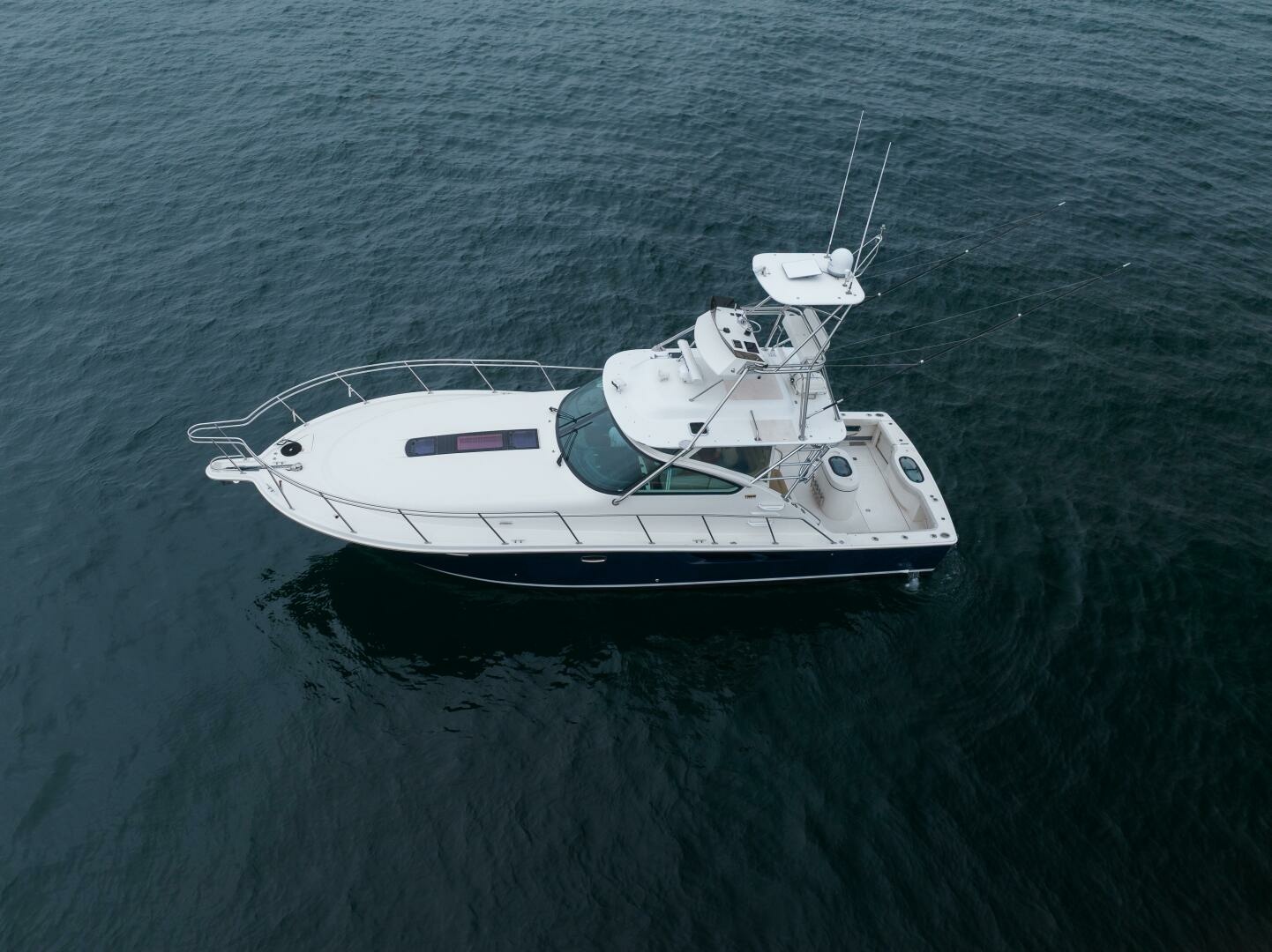 TEDDY S FLOAT TOO 43ft Tiara Yachts Yacht For Sale