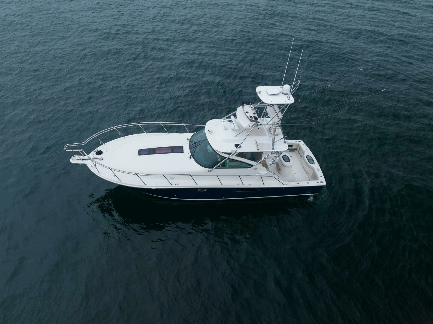 Tiara Yachts 4300 Open Yacht For Sale