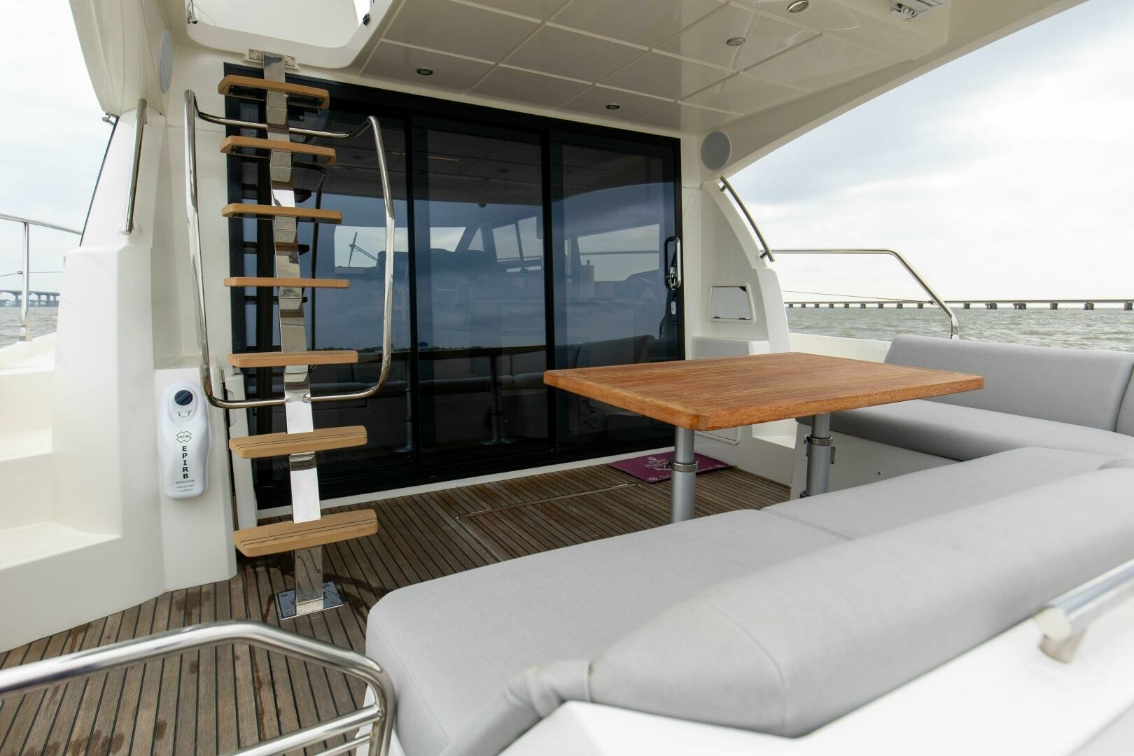 Pass N Bye 46ft Prestige Yacht For Sale