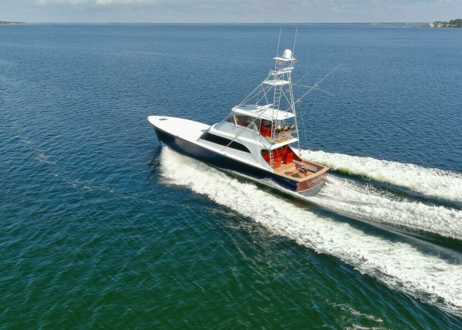 Patron 65ft Ebony Yacht For Sale Patron 65ft Ebony Yacht For Sale