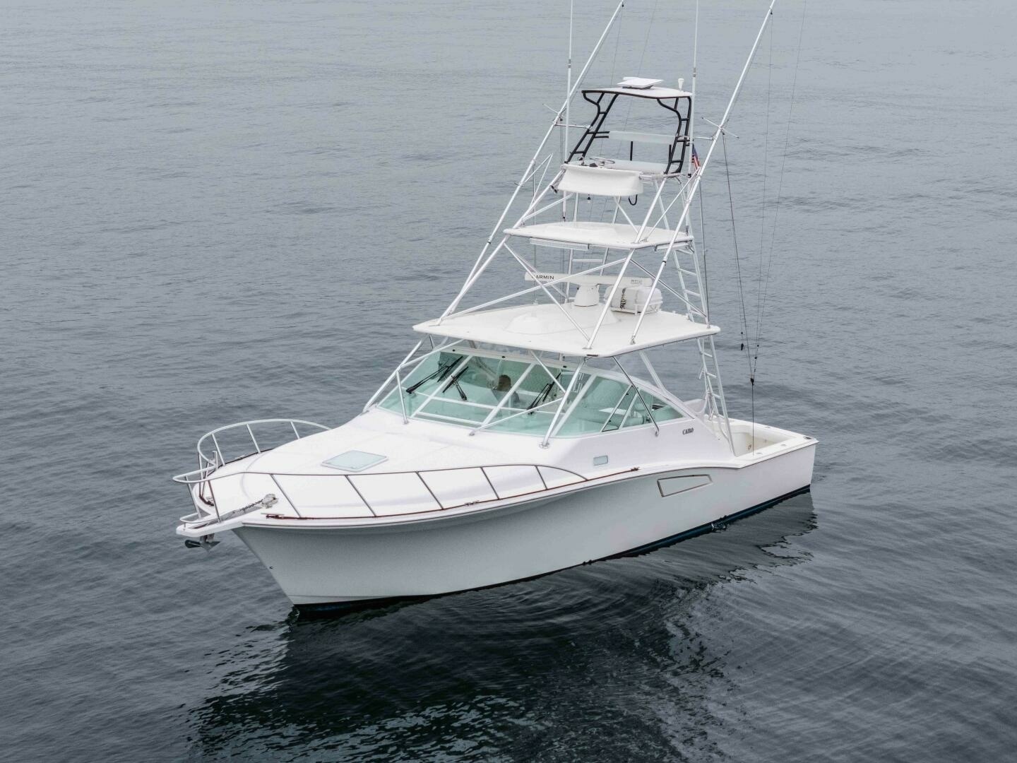 SHOW TIME 38ft Cabo Yacht For Sale