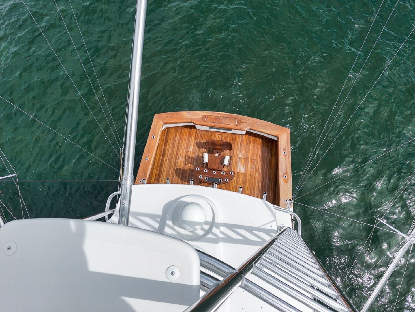 Genesis 75ft Weaver Yacht For Sale