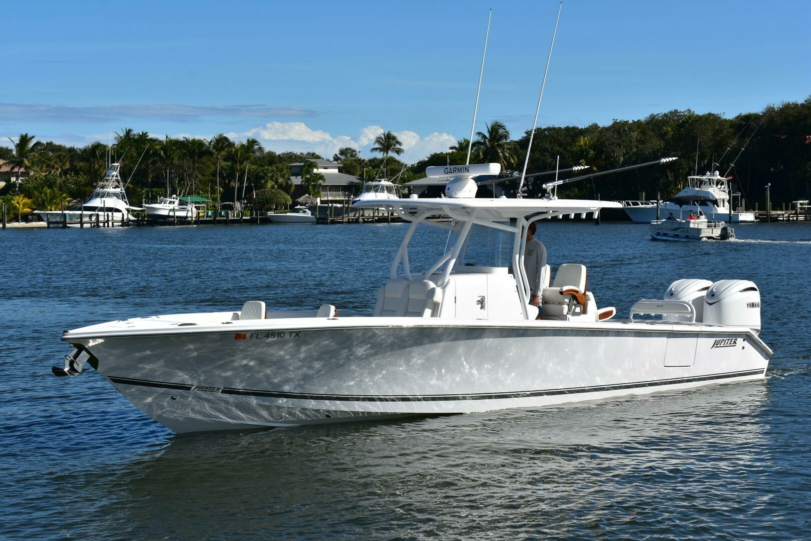 FULL CIRCLE 32ft Jupiter Yacht For Sale