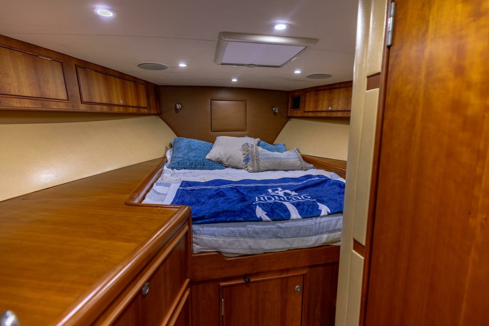 Honcho 50ft Custom Carolina Yacht For Sale