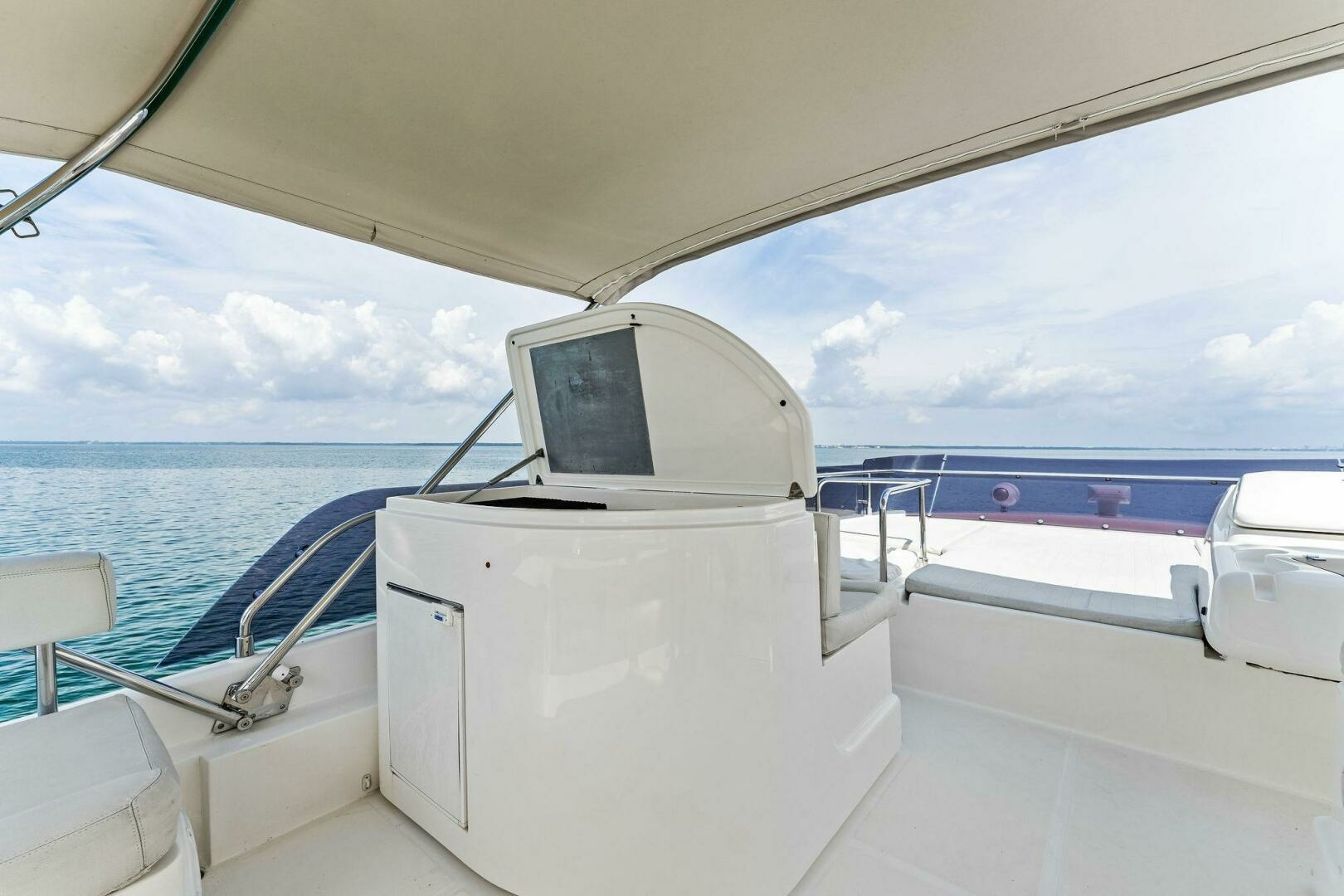Big Deck Energy 62ft Ferretti Yachts Yacht For Sale Big Deck Energy 62ft Ferretti Yachts Yacht For Sale