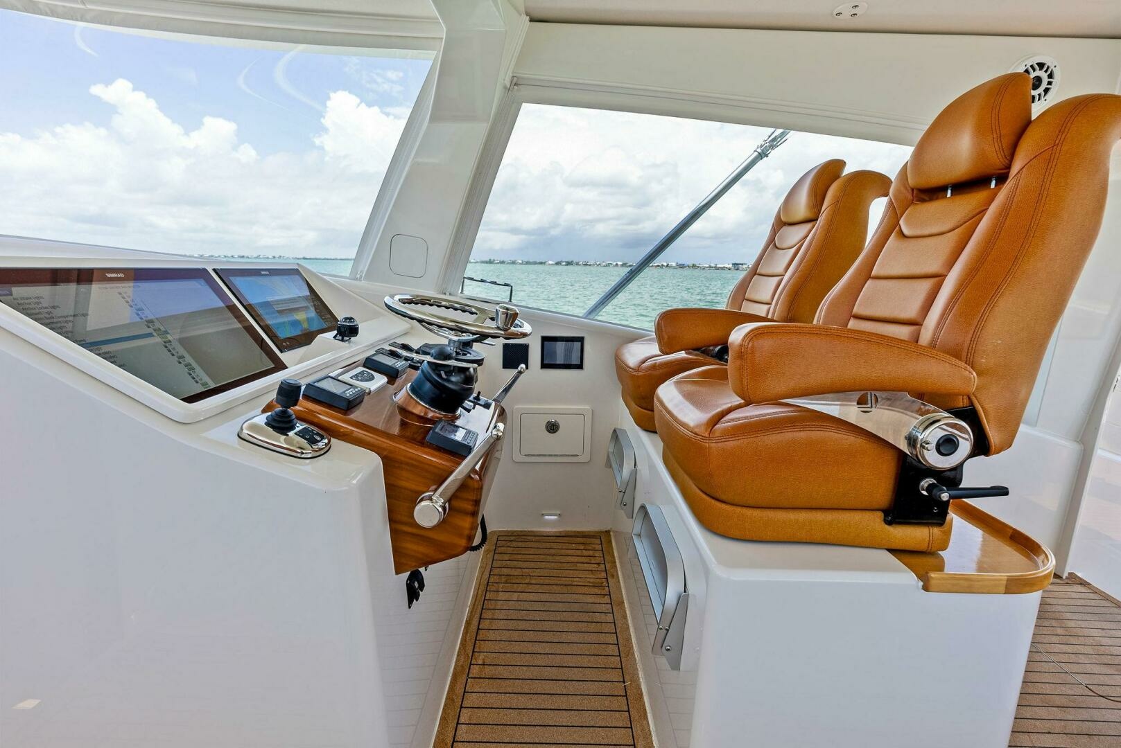 48ft Calcutta Yacht For Sale