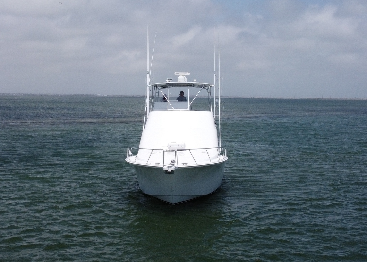 High Interest 43ft Cabo Yacht For Sale