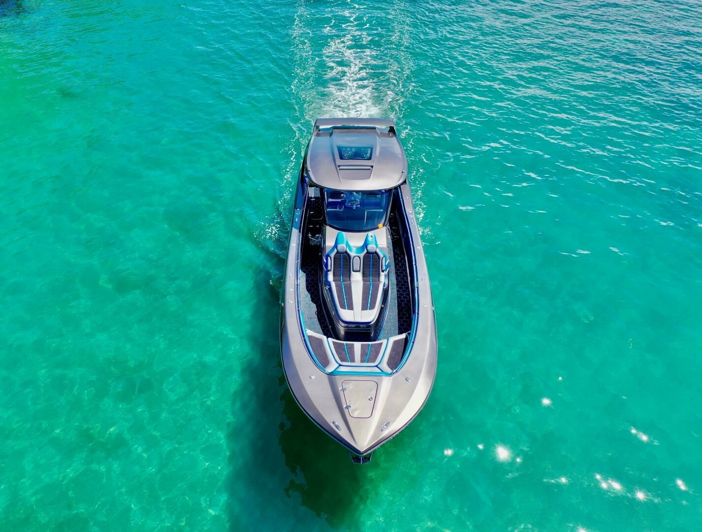TOBITO I 42ft MTI Yacht For Sale