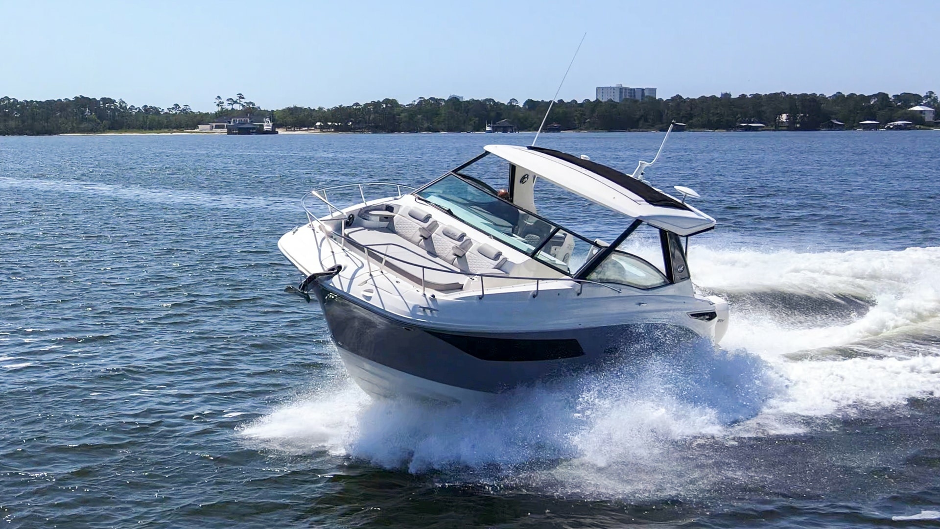 Raya Sunshine 32ft Sea Ray Yacht For Sale
