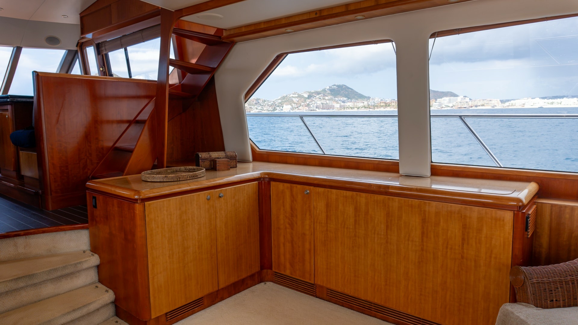 Pegasus 70ft West Bay Yacht For Sale