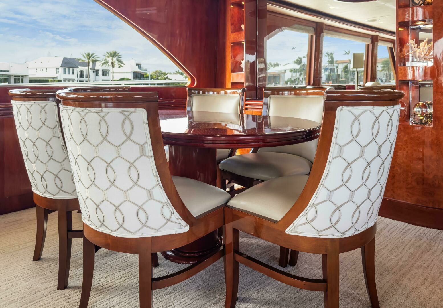 JusMad 80ft Ocean Alexander Yacht For Sale