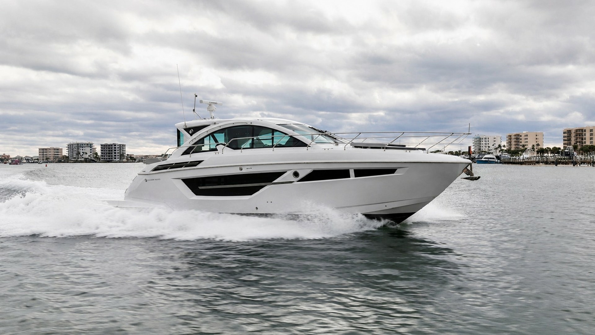 Past Time 50ft Cruisers Yachts Yacht For Sale