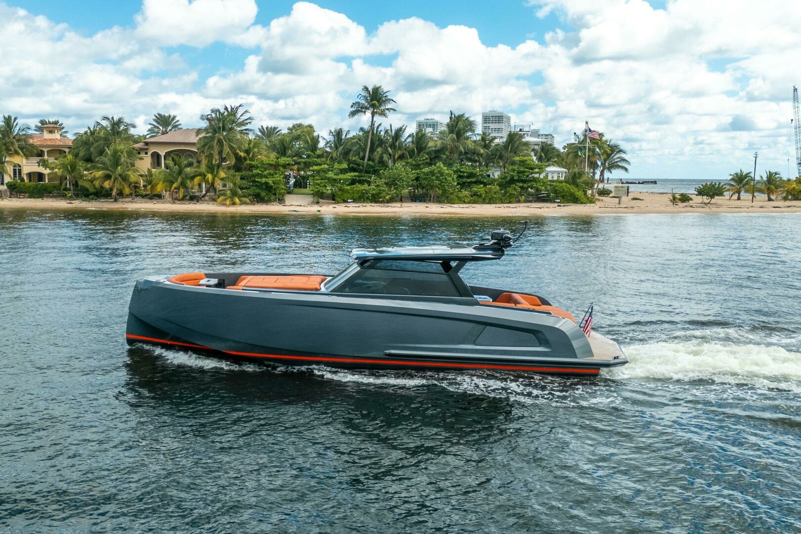 PHARMASEA 45ft Vanquish Yachts Yacht For Sale