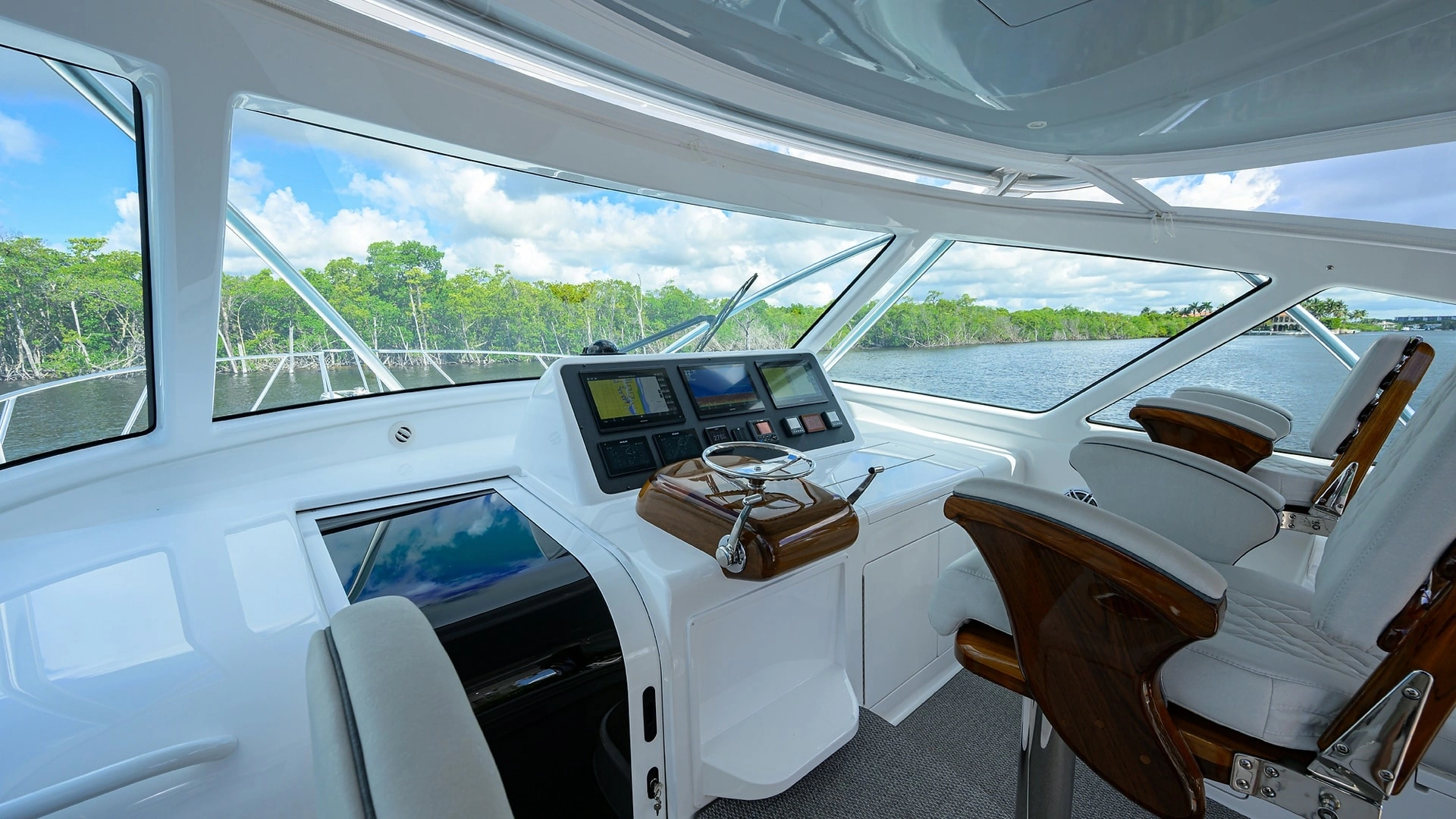 Viking 44 Open Yacht For Sale