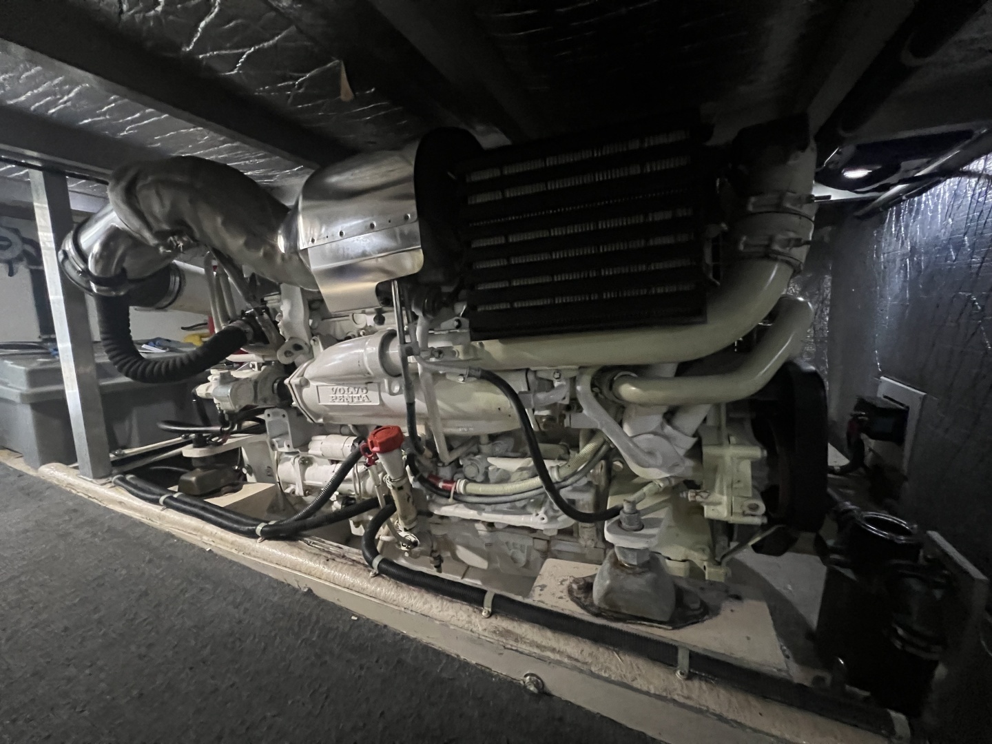 NO VACANCY 54ft Navigator Yacht For Sale