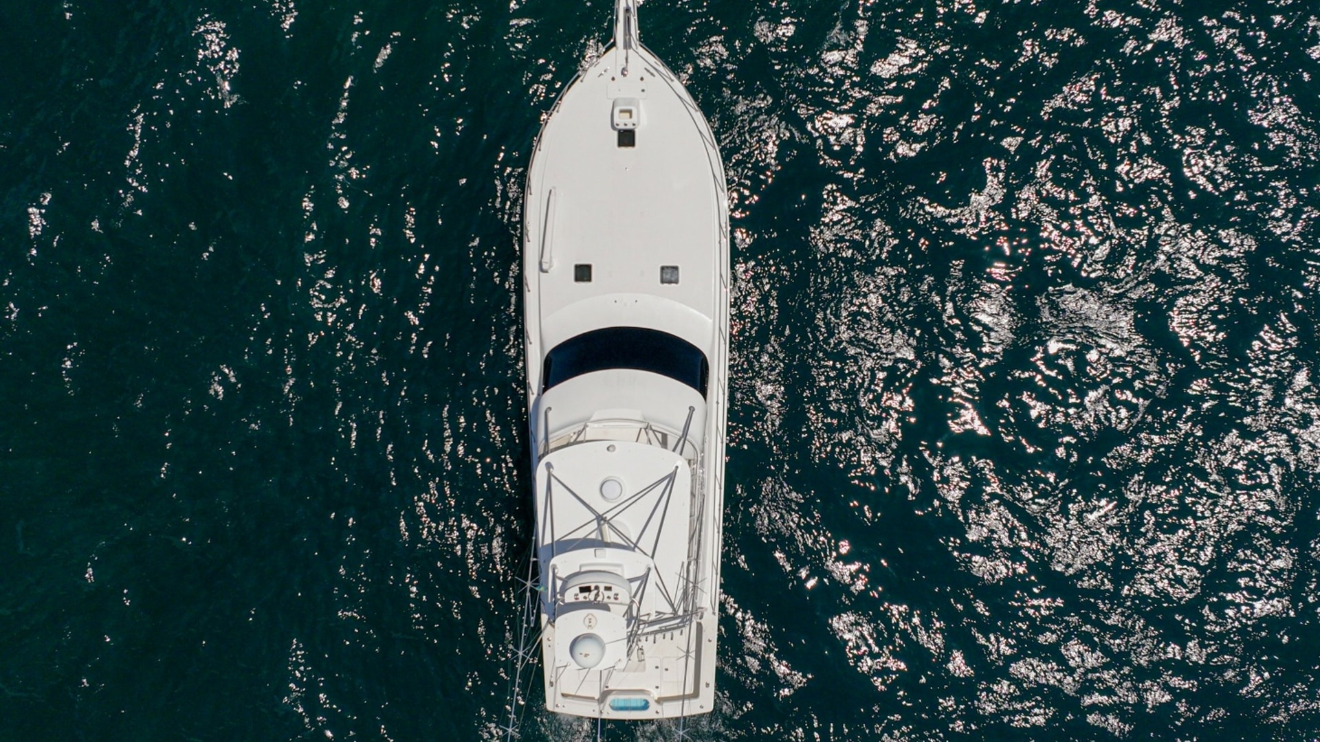 Viking 61 Convertible — Honey Girl - Photo 104