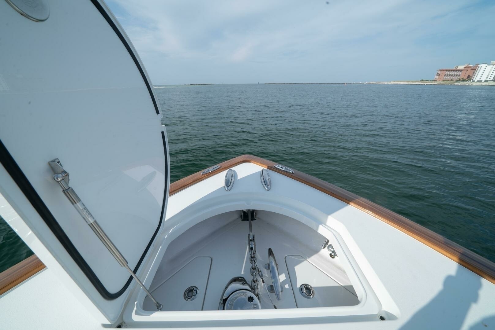 Westerly 37ft Valhalla Boatworks Yacht For Sale