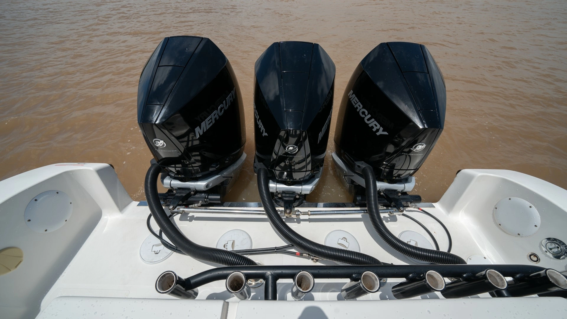 Fountain 34 TE Yacht For Sale
