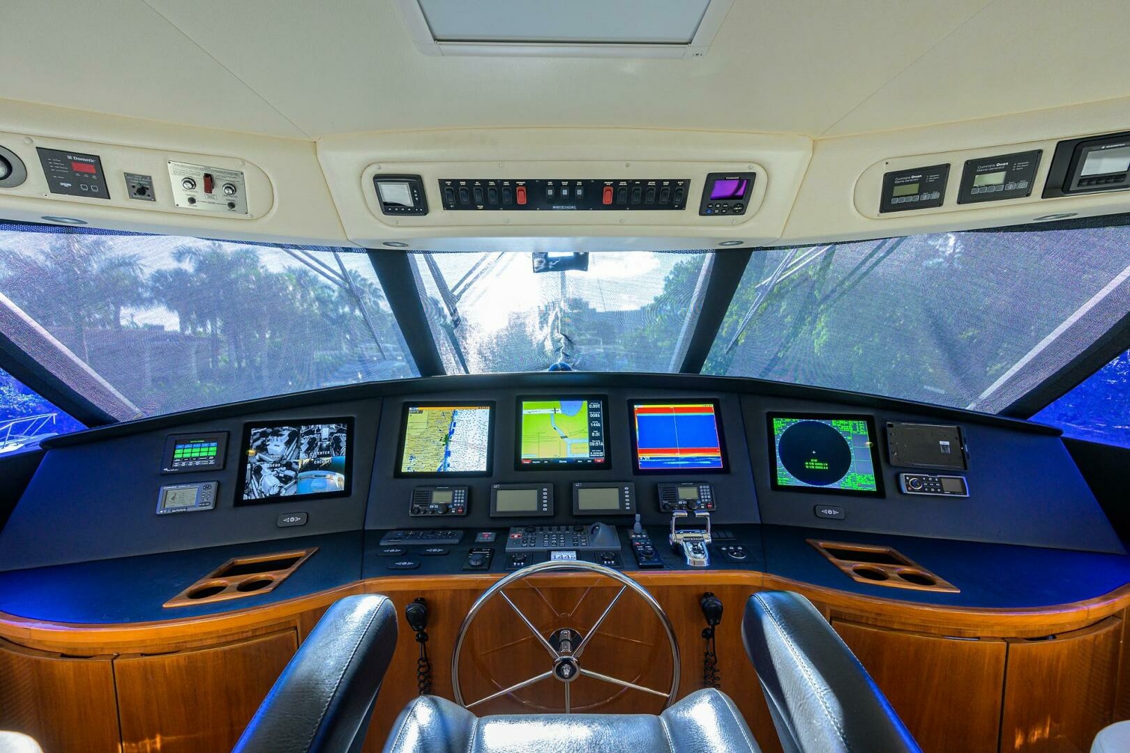 OSH IT 76ft Viking Yacht For Sale