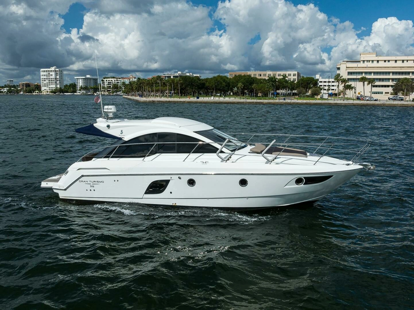 2015 Beneteau 38 GT, photo 1 of 30