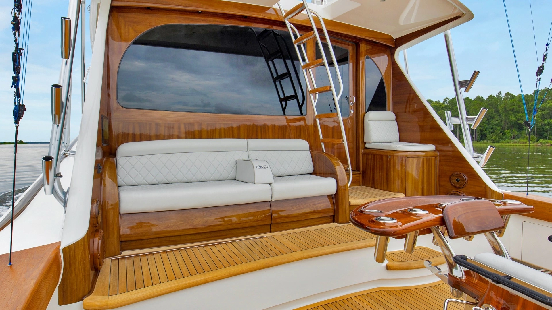 Viking 68 Convertible Yacht For Sale