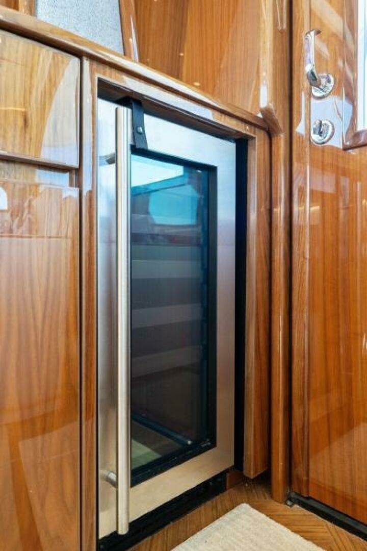 Galati Yacht Sales Trade 54ft Viking Yacht For Sale
