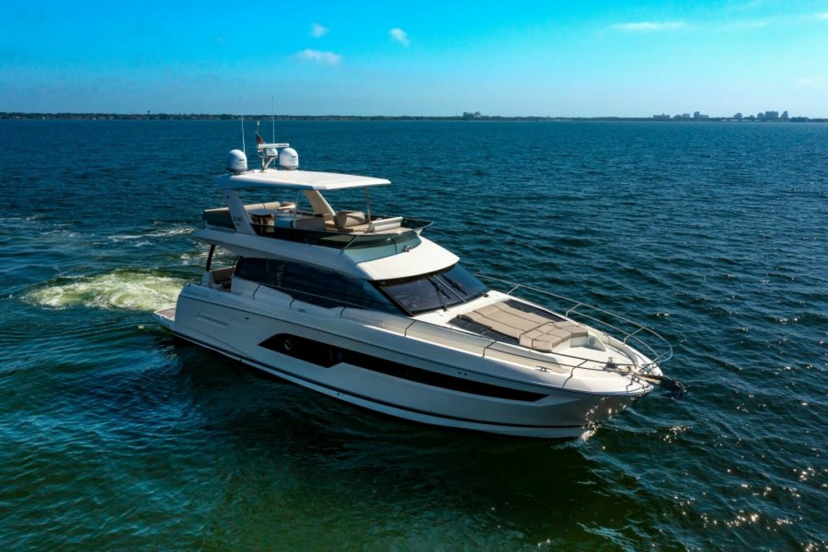 Truly Blessed 63ft Prestige Yacht For Sale Truly Blessed 63ft Prestige Yacht For Sale