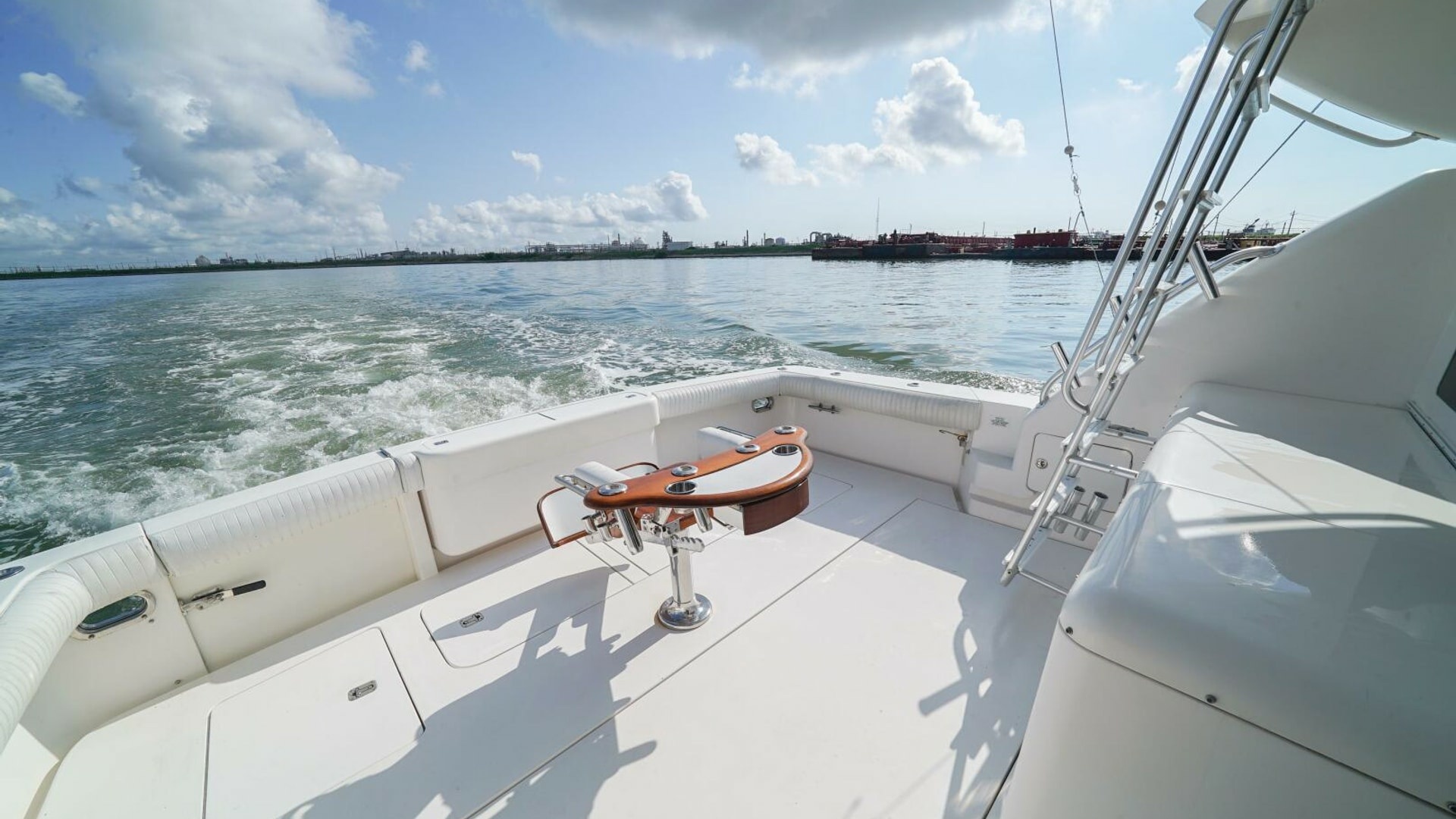 Smoker II 51ft Bertram Yacht For Sale