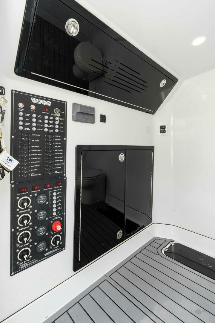 40ft Barker Boatworks Yacht For Sale