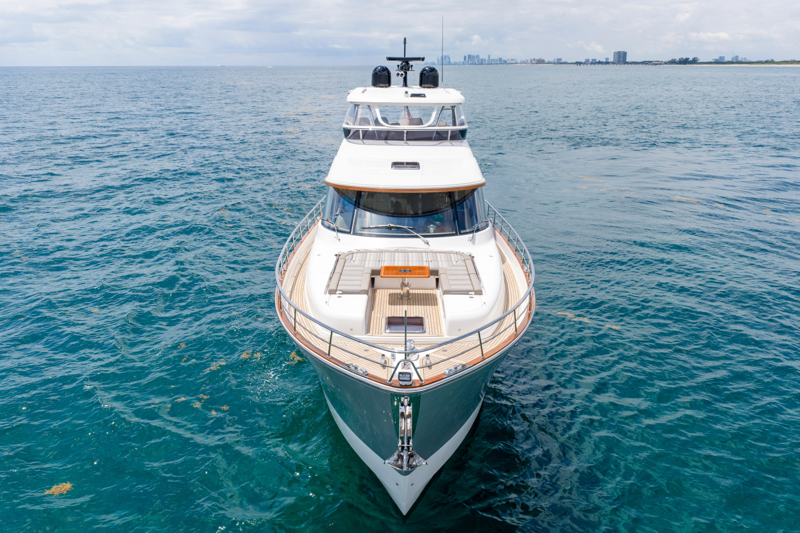 SEXY FISH 66ft Belize Yacht For Sale