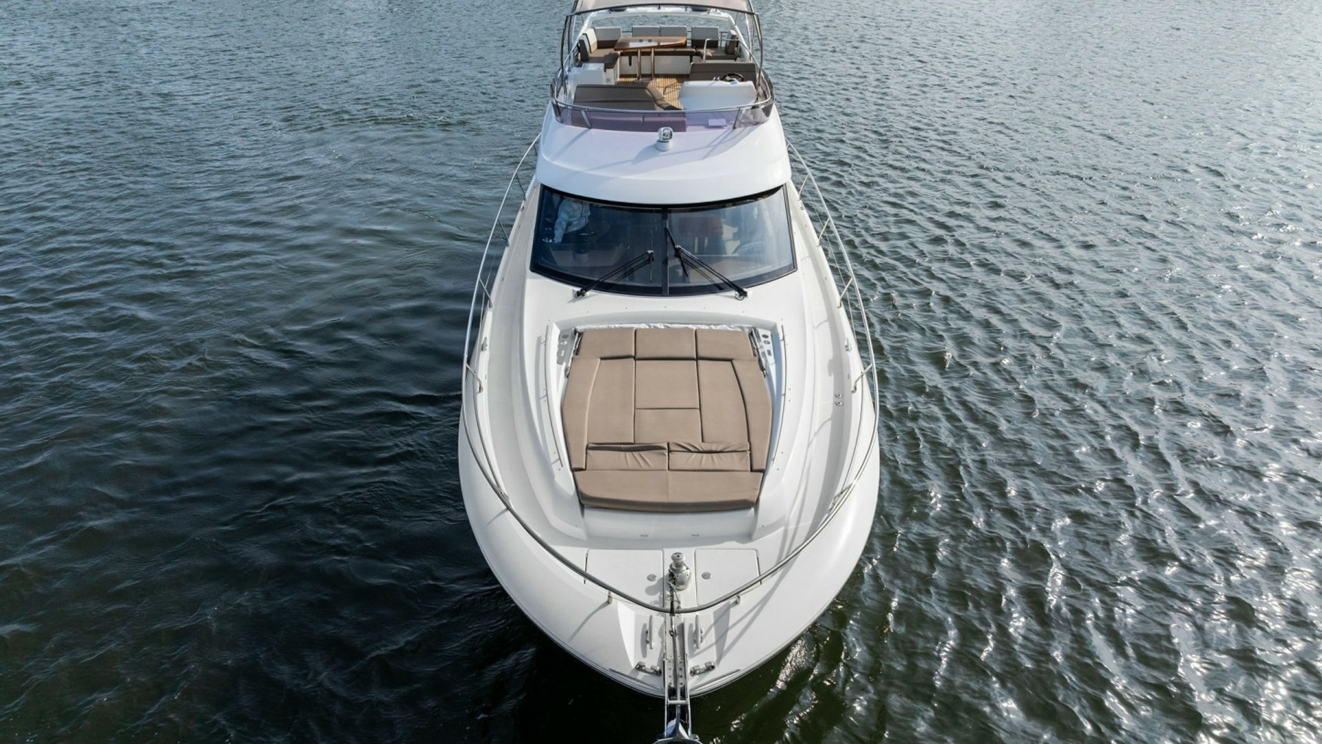 Prestige 550 — Legacy - Photo 71