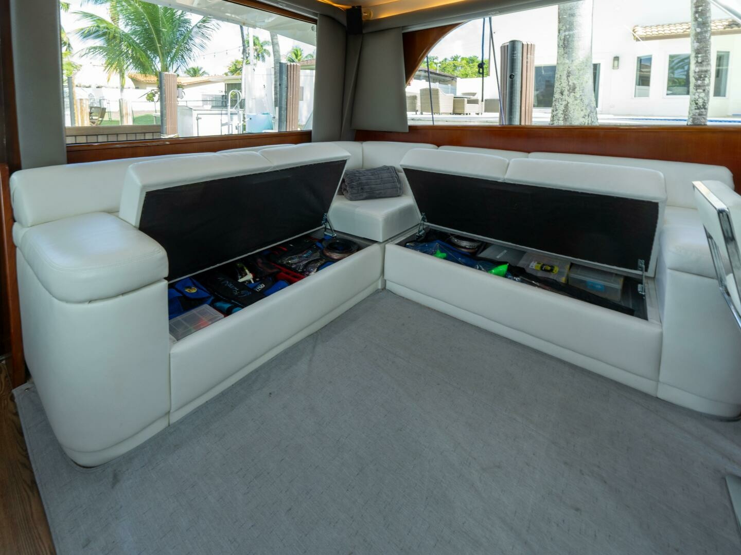 BAREFOOT 58ft Viking Yacht For Sale