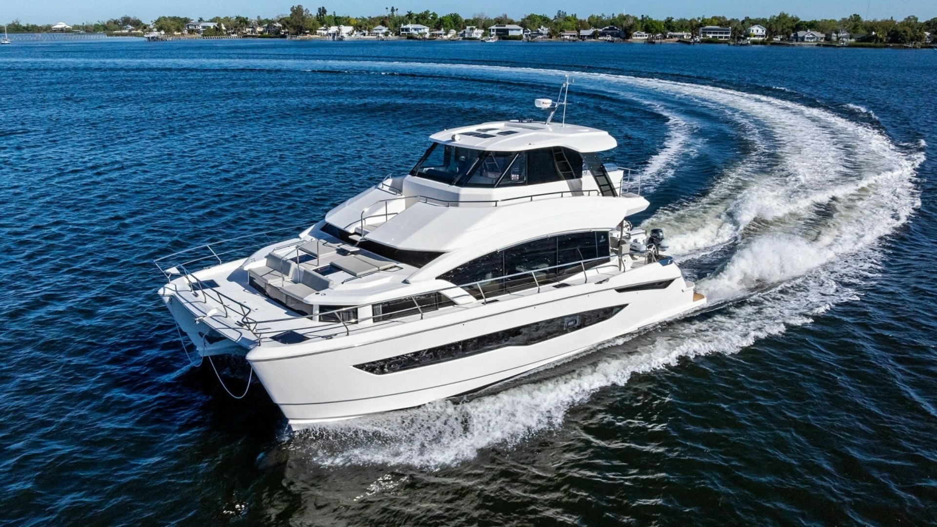 Aquila 54 Yacht — Remarkable I - Photo 78