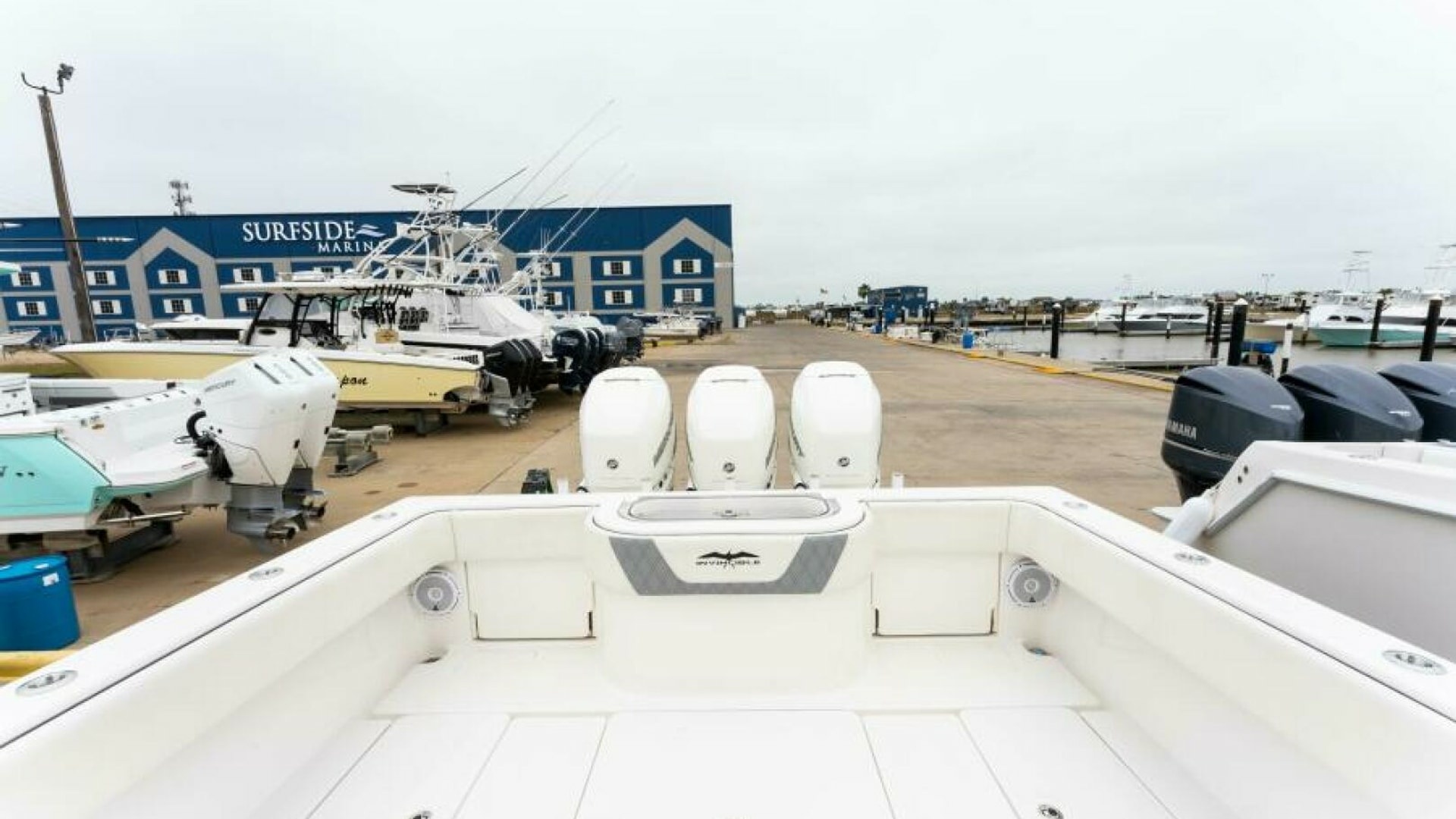 39ft Invincible Yacht For Sale