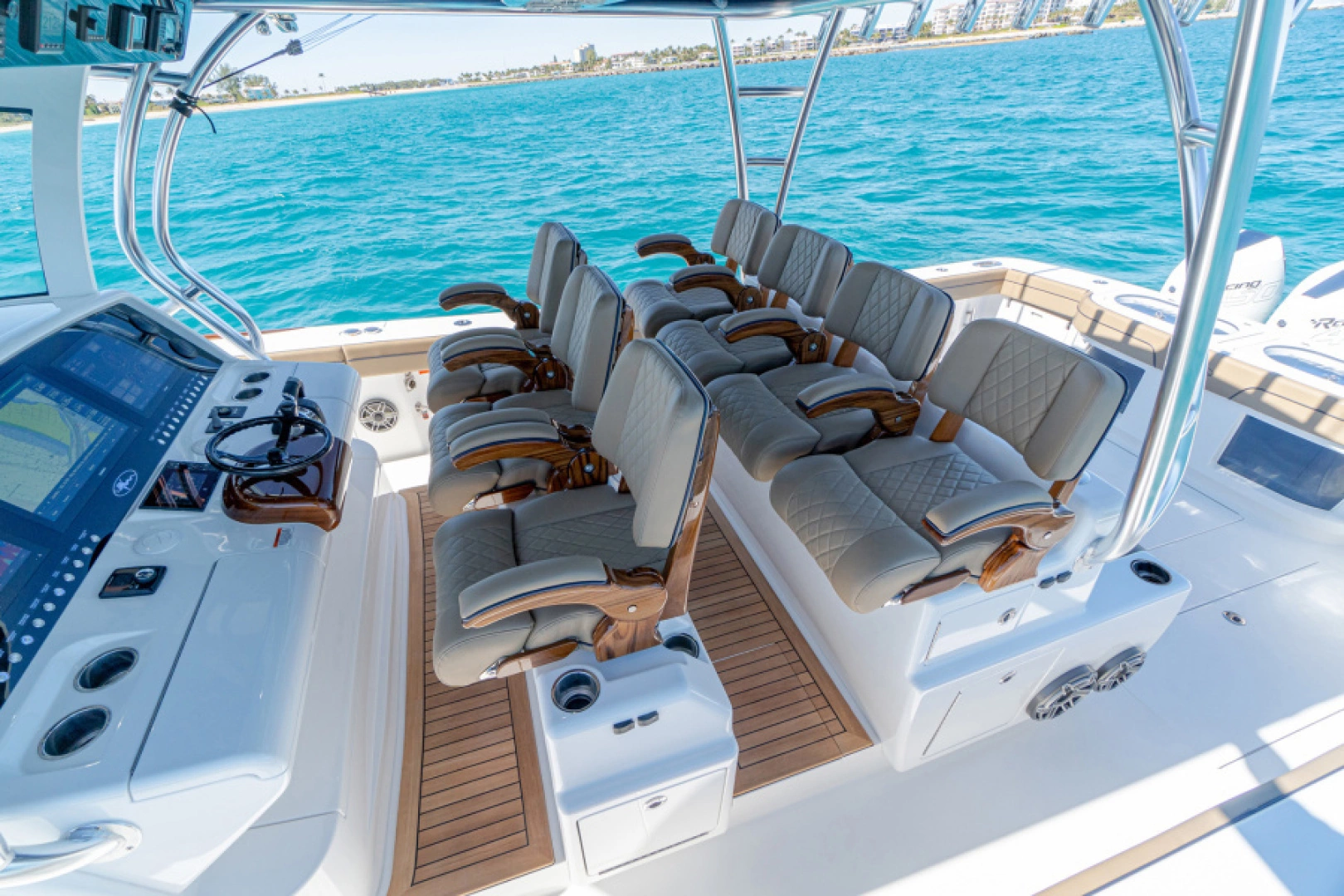 NEW Valhalla Boatworks V 46 46ft Valhalla Boatworks Yacht For Sale
